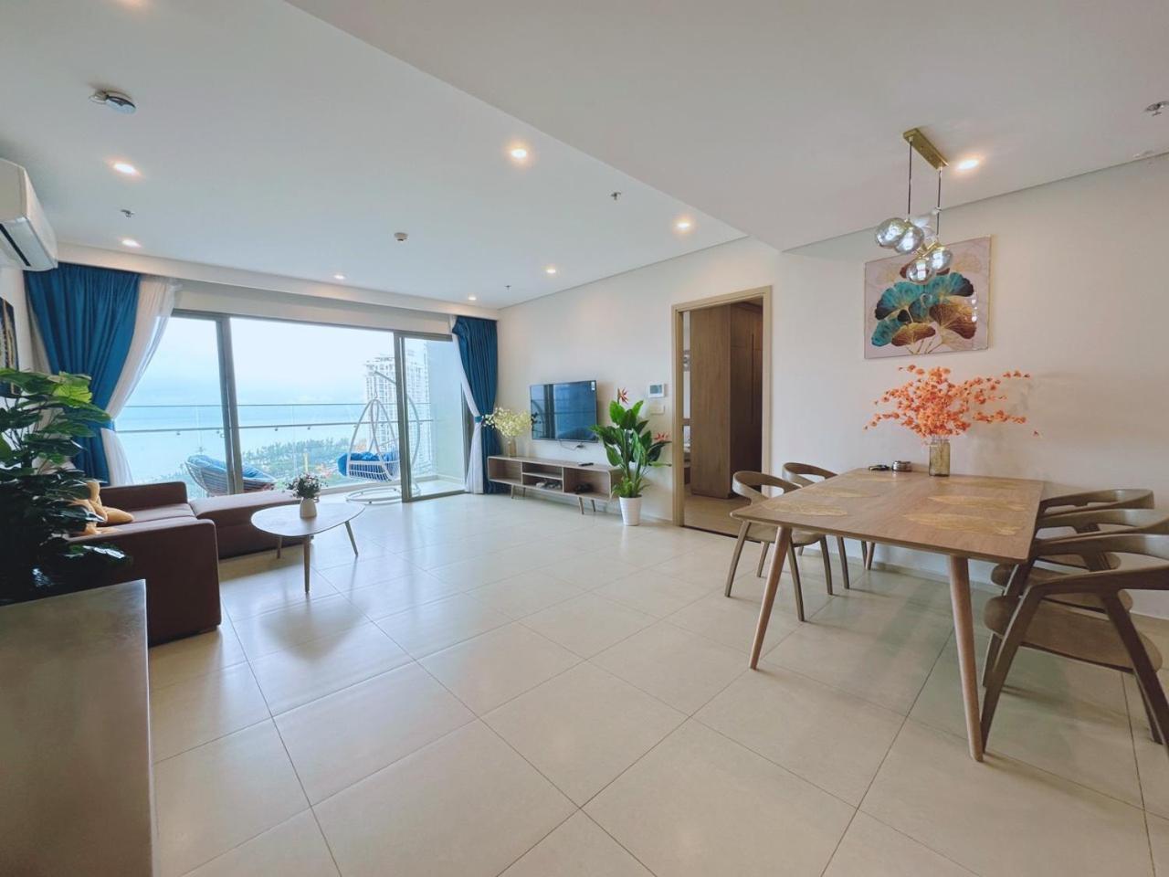 The Song Apartment Vung Tau Homestay Can Ho Bien المظهر الخارجي الصورة