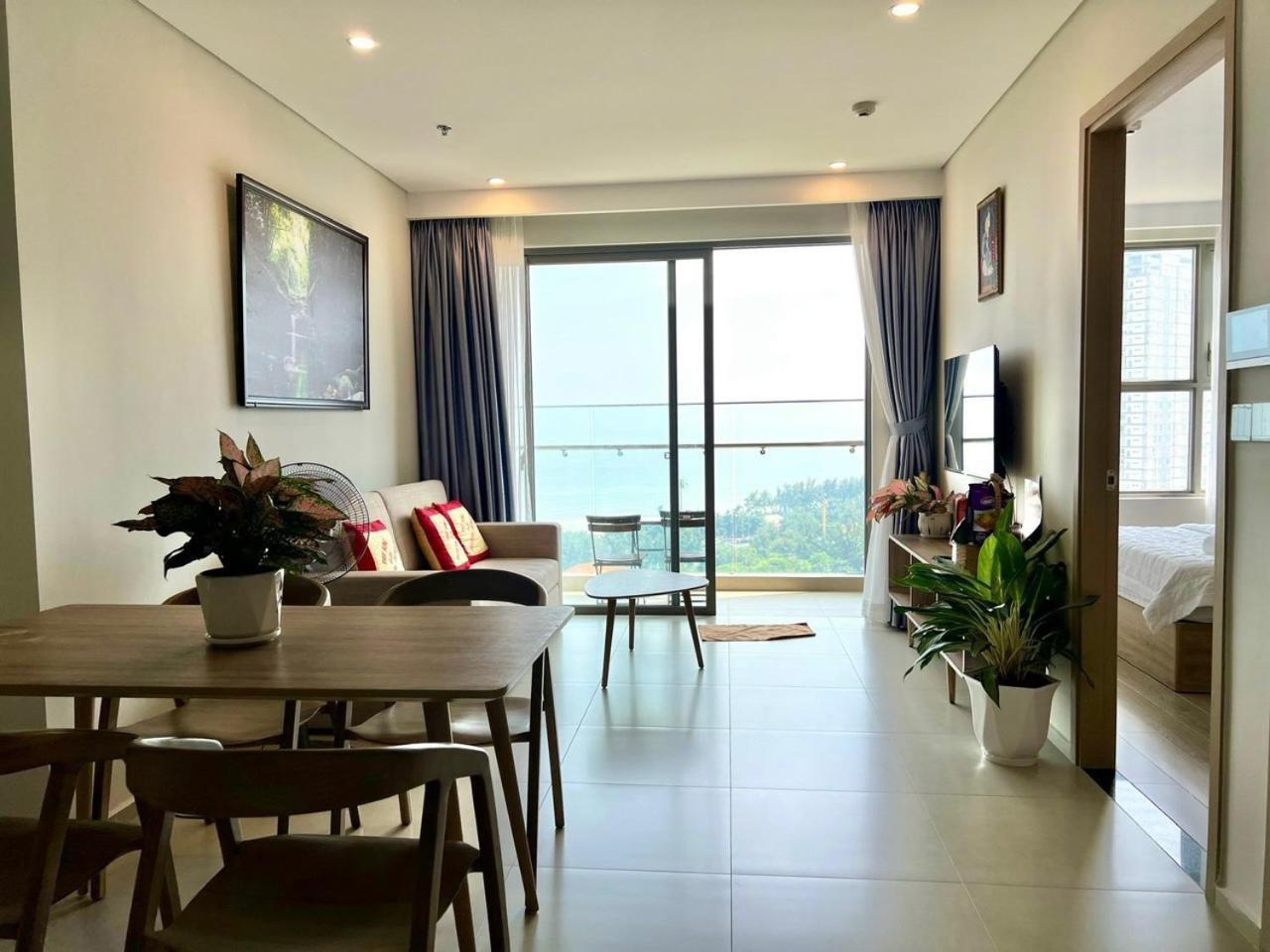 The Song Apartment Vung Tau Homestay Can Ho Bien المظهر الخارجي الصورة