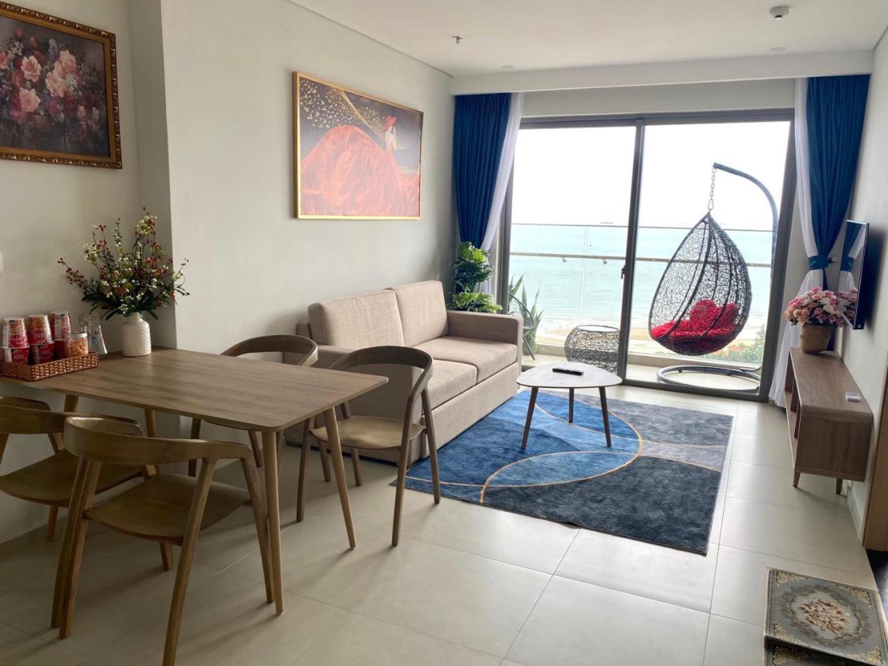 The Song Apartment Vung Tau Homestay Can Ho Bien المظهر الخارجي الصورة