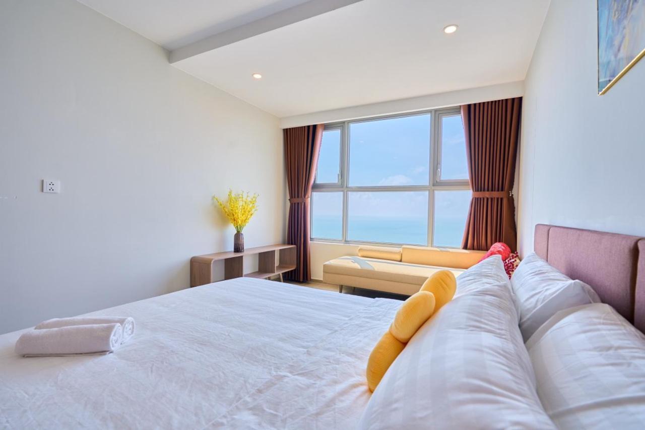 The Song Apartment Vung Tau Homestay Can Ho Bien المظهر الخارجي الصورة