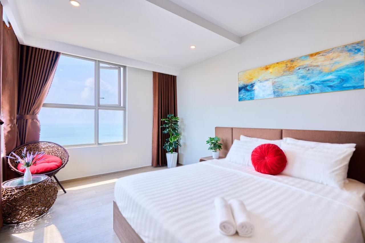 The Song Apartment Vung Tau Homestay Can Ho Bien المظهر الخارجي الصورة