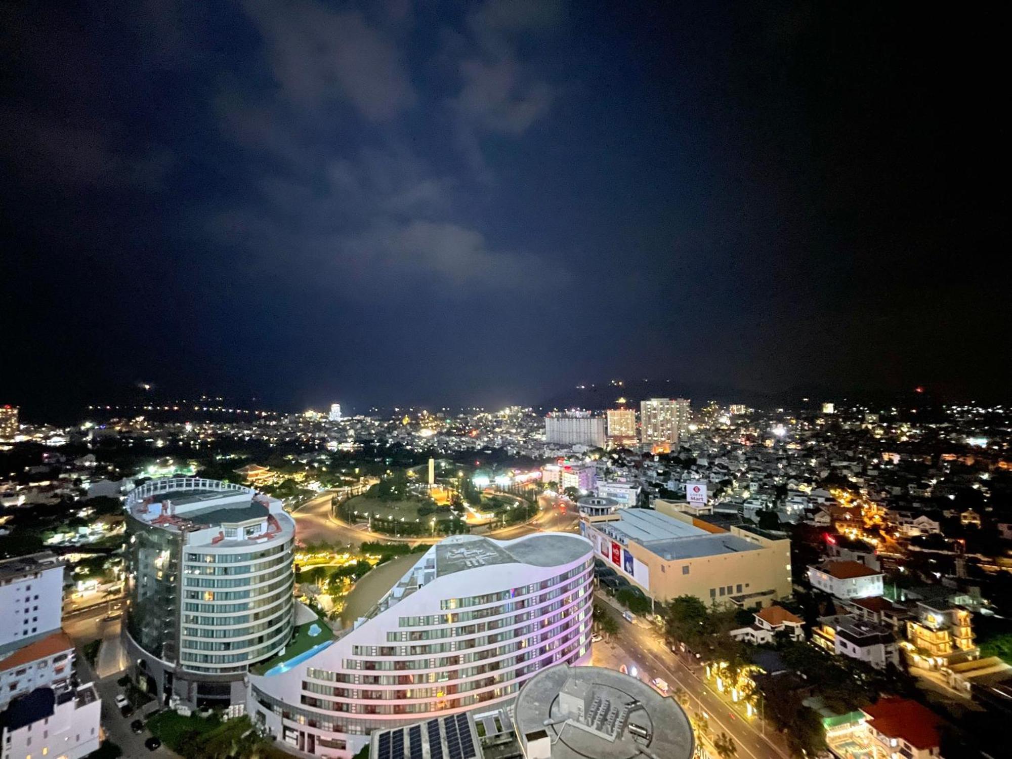 The Song Apartment Vung Tau Homestay Can Ho Bien المظهر الخارجي الصورة