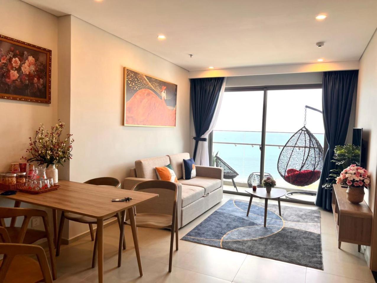 The Song Apartment Vung Tau Homestay Can Ho Bien المظهر الخارجي الصورة