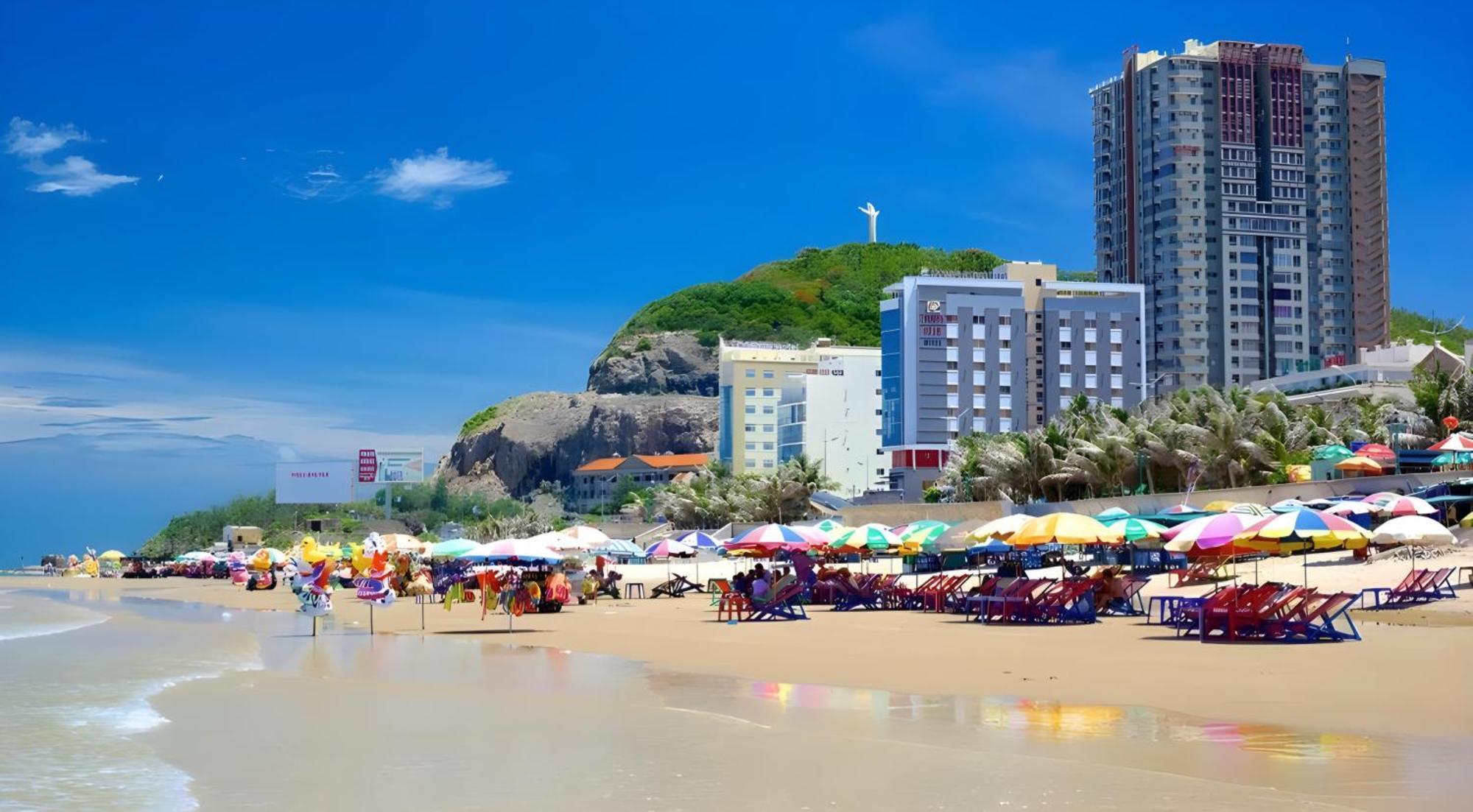 The Song Apartment Vung Tau Homestay Can Ho Bien المظهر الخارجي الصورة