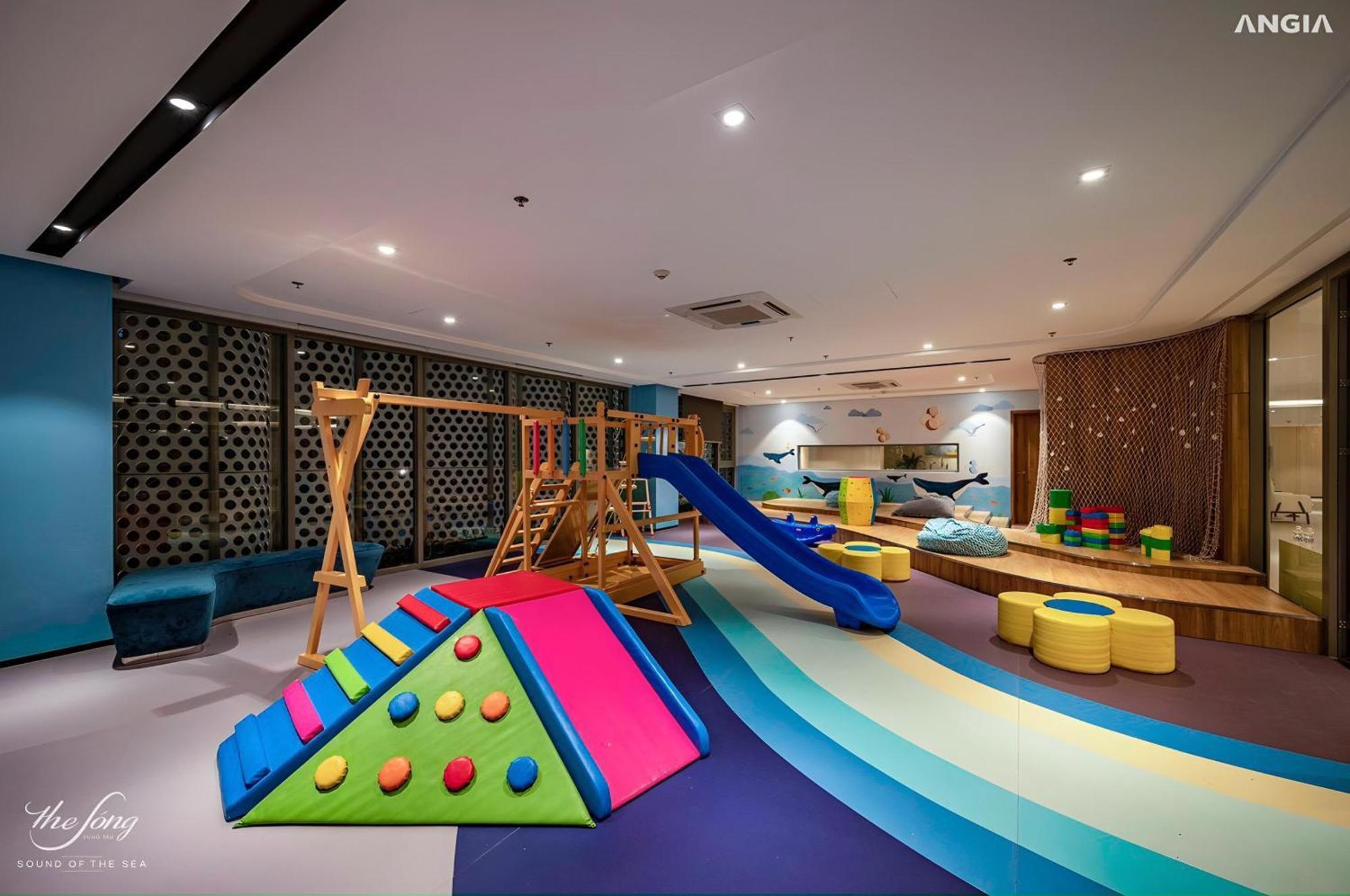 The Song Apartment Vung Tau Homestay Can Ho Bien المظهر الخارجي الصورة