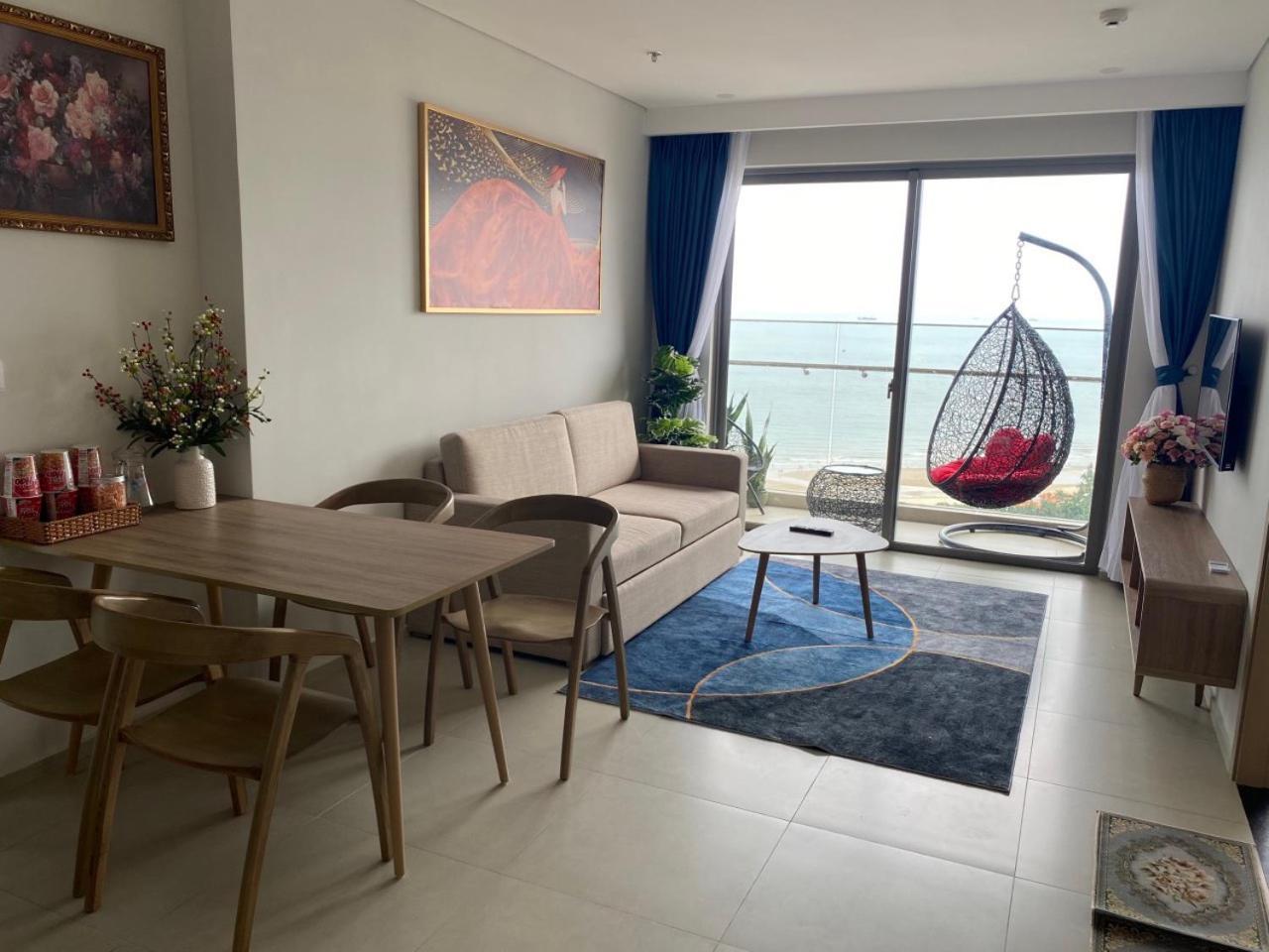The Song Apartment Vung Tau Homestay Can Ho Bien المظهر الخارجي الصورة