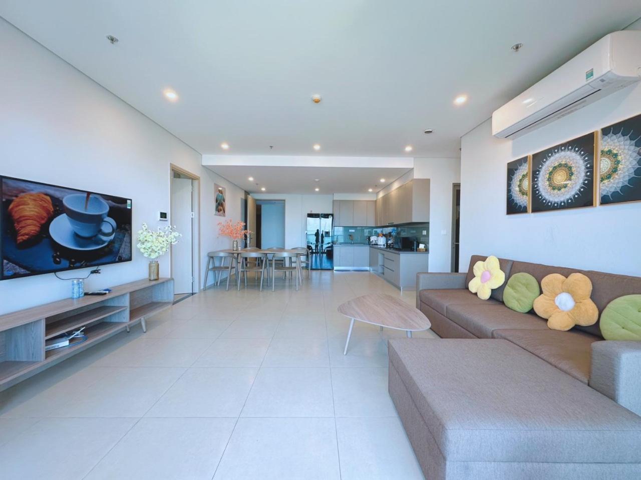 The Song Apartment Vung Tau Homestay Can Ho Bien المظهر الخارجي الصورة
