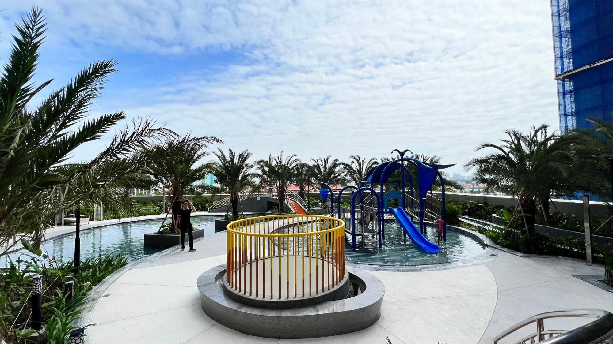 The Song Apartment Vung Tau Homestay Can Ho Bien المظهر الخارجي الصورة