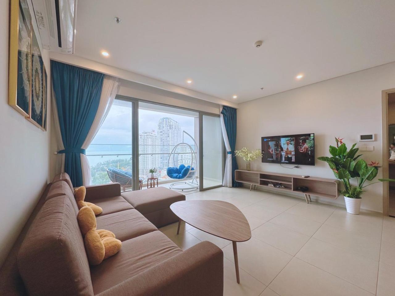 The Song Apartment Vung Tau Homestay Can Ho Bien المظهر الخارجي الصورة