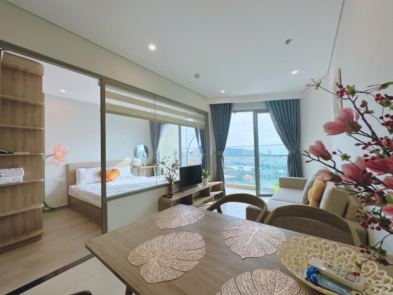 The Song Apartment Vung Tau Homestay Can Ho Bien المظهر الخارجي الصورة