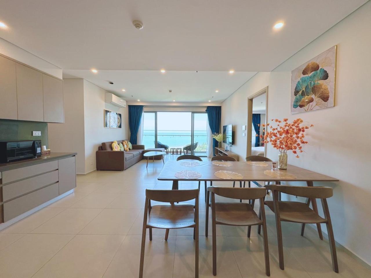 The Song Apartment Vung Tau Homestay Can Ho Bien المظهر الخارجي الصورة