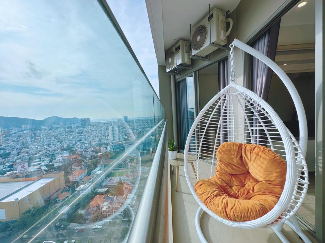 The Song Apartment Vung Tau Homestay Can Ho Bien المظهر الخارجي الصورة