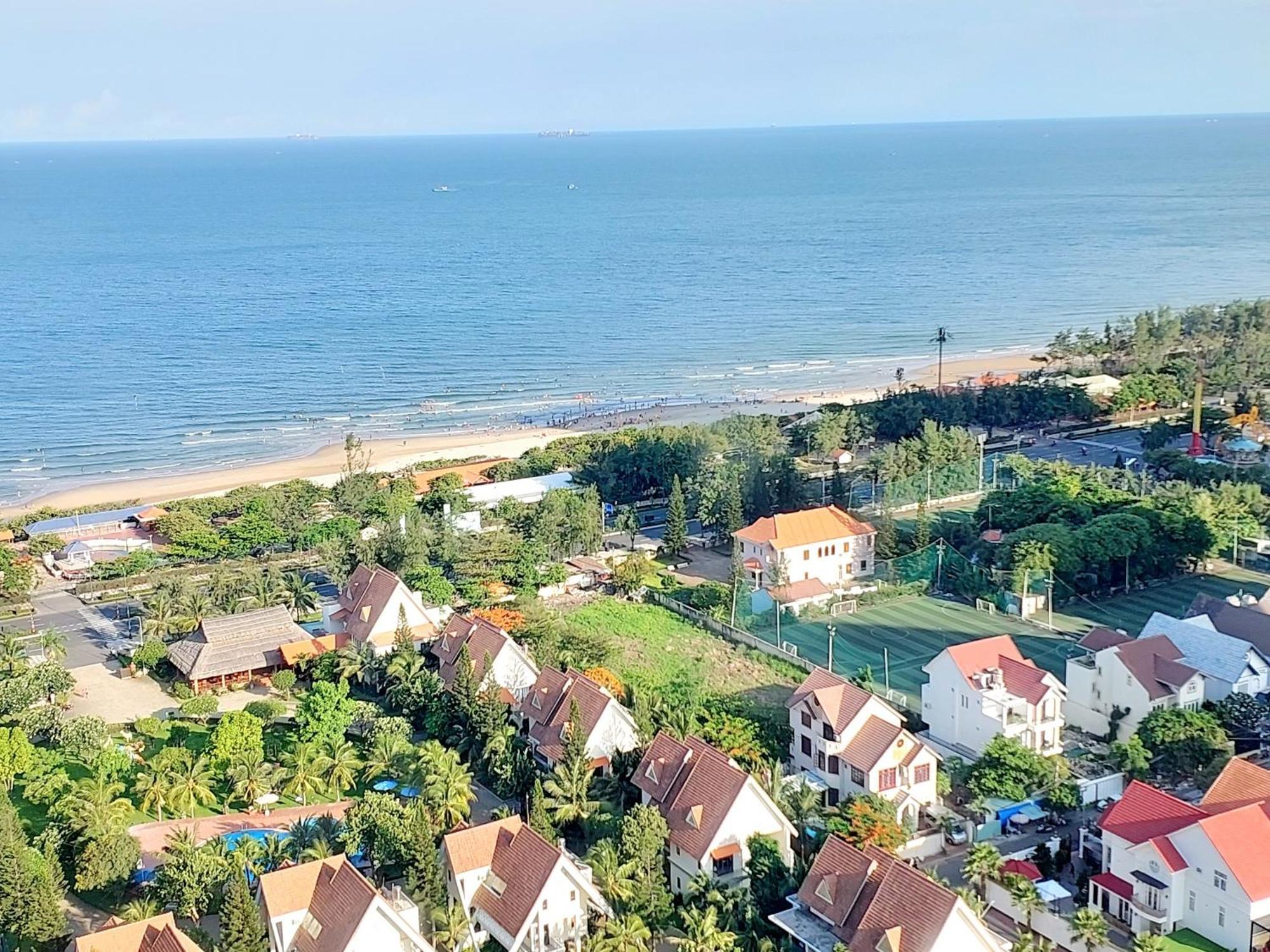 The Song Apartment Vung Tau Homestay Can Ho Bien المظهر الخارجي الصورة