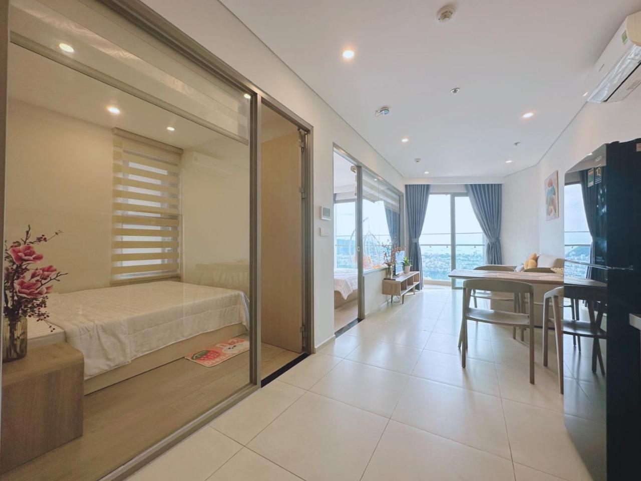 The Song Apartment Vung Tau Homestay Can Ho Bien المظهر الخارجي الصورة