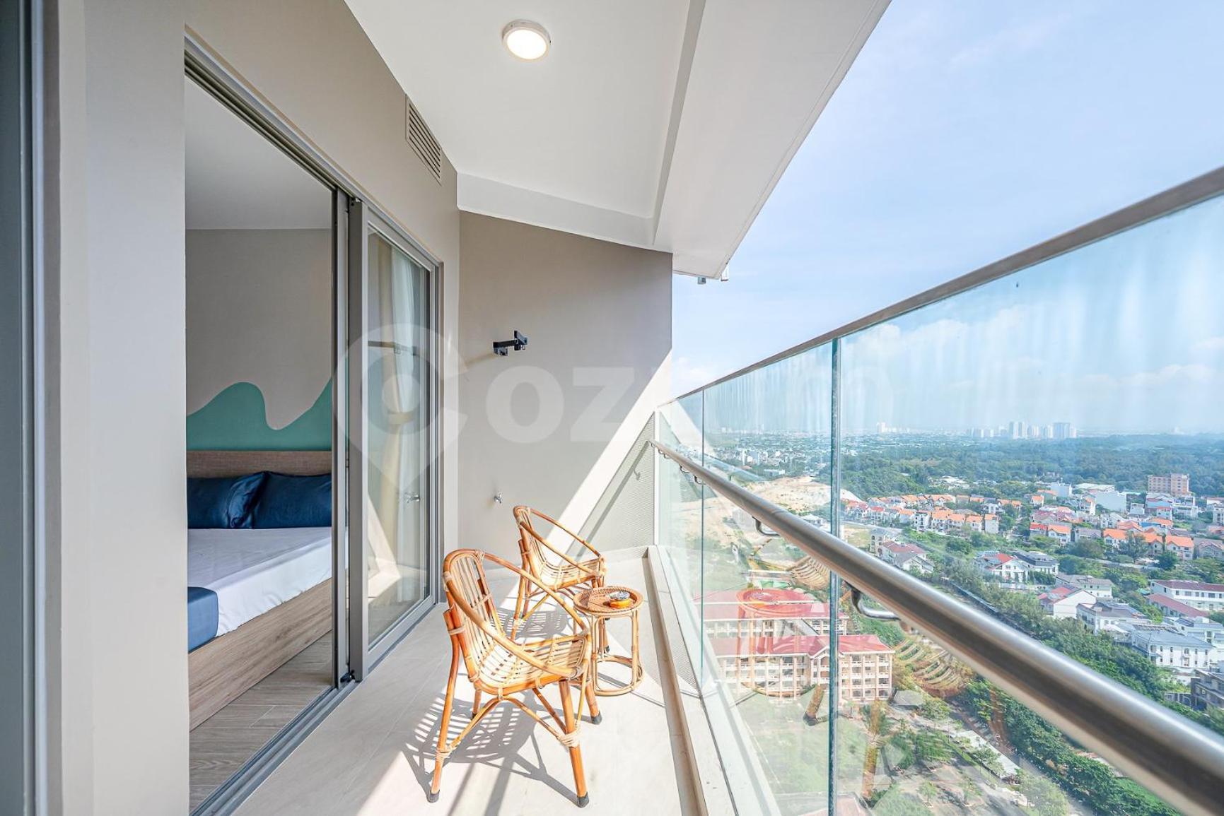 The Song Apartment Vung Tau Homestay Can Ho Bien المظهر الخارجي الصورة