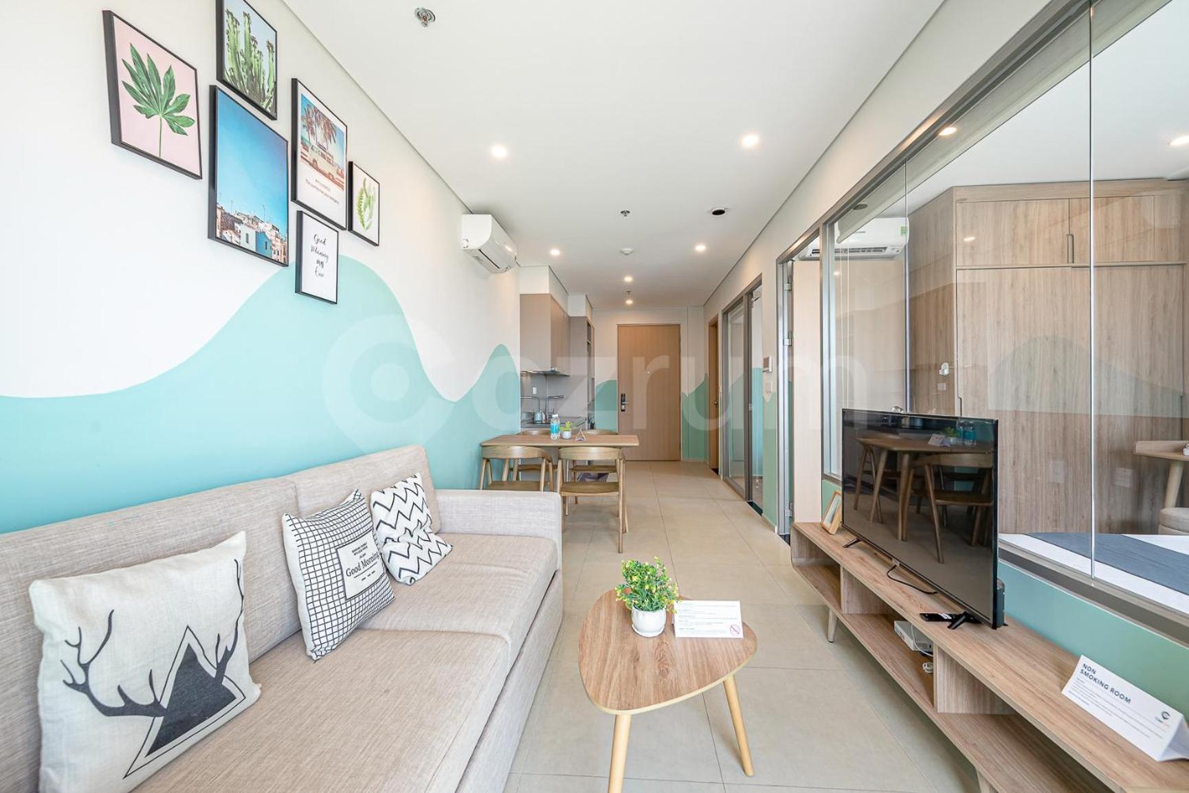 The Song Apartment Vung Tau Homestay Can Ho Bien المظهر الخارجي الصورة