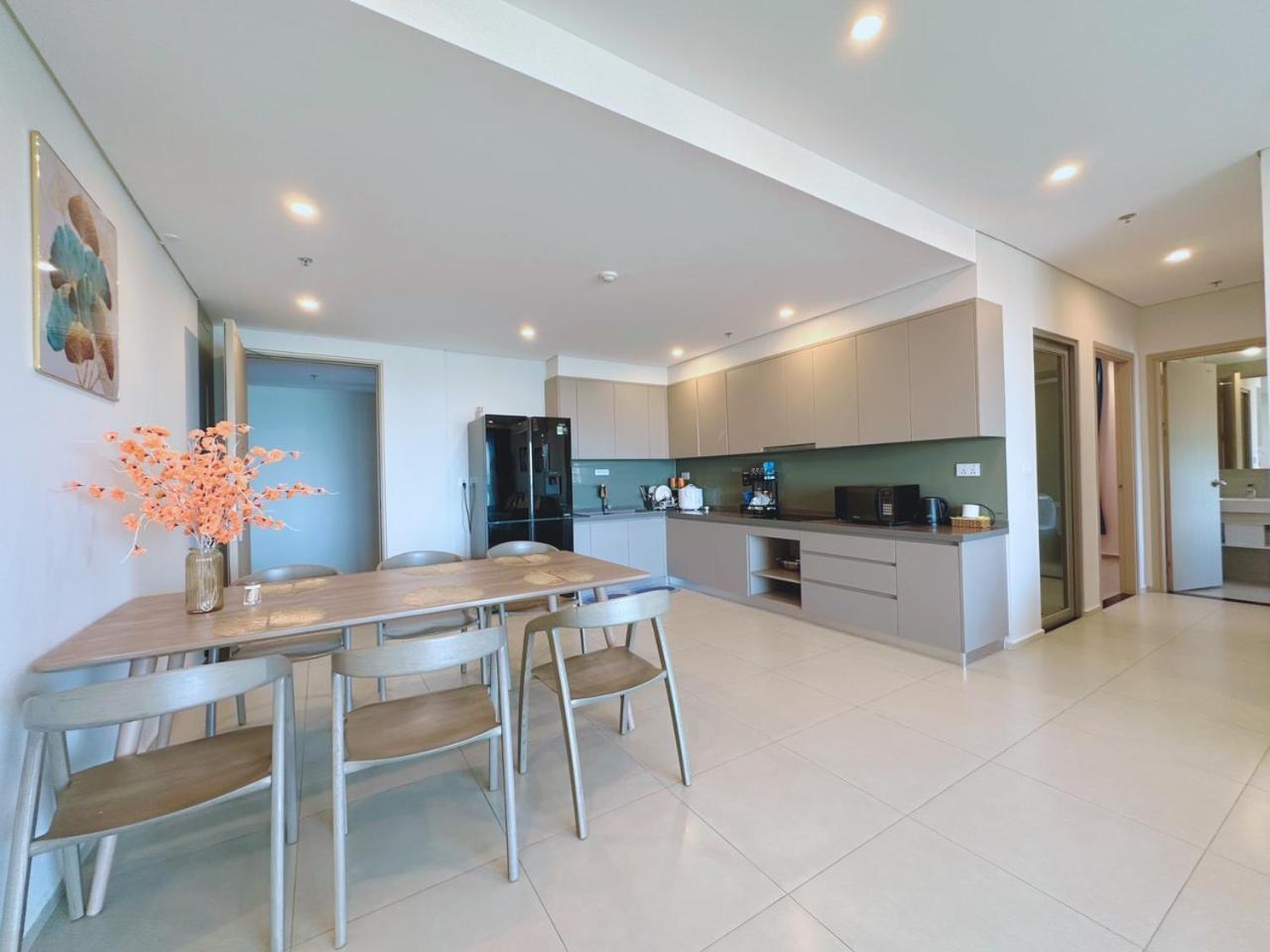 The Song Apartment Vung Tau Homestay Can Ho Bien المظهر الخارجي الصورة