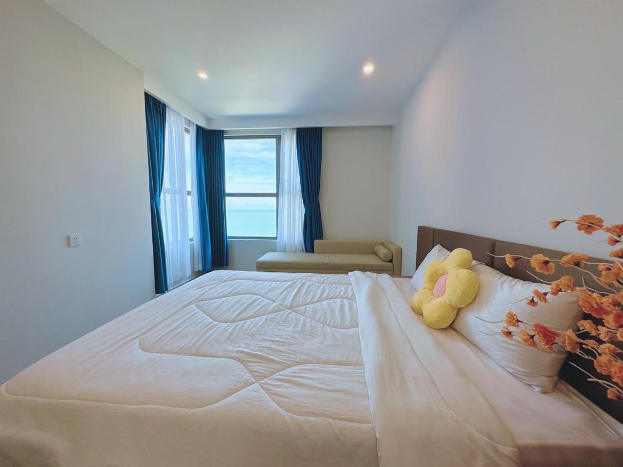 The Song Apartment Vung Tau Homestay Can Ho Bien المظهر الخارجي الصورة