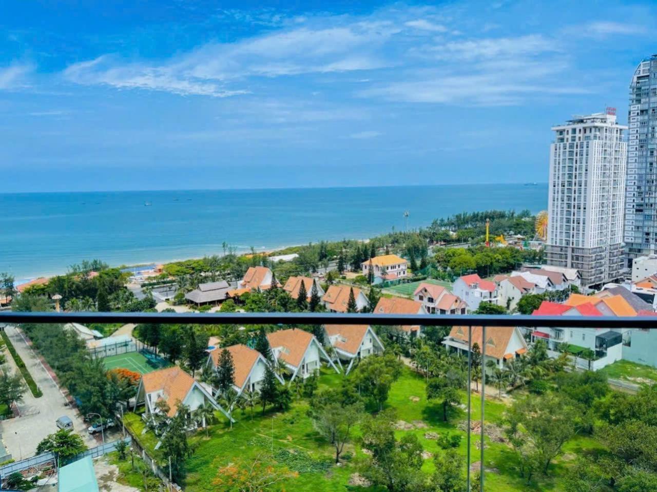 The Song Apartment Vung Tau Homestay Can Ho Bien المظهر الخارجي الصورة