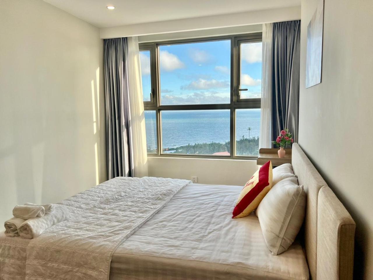 The Song Apartment Vung Tau Homestay Can Ho Bien المظهر الخارجي الصورة