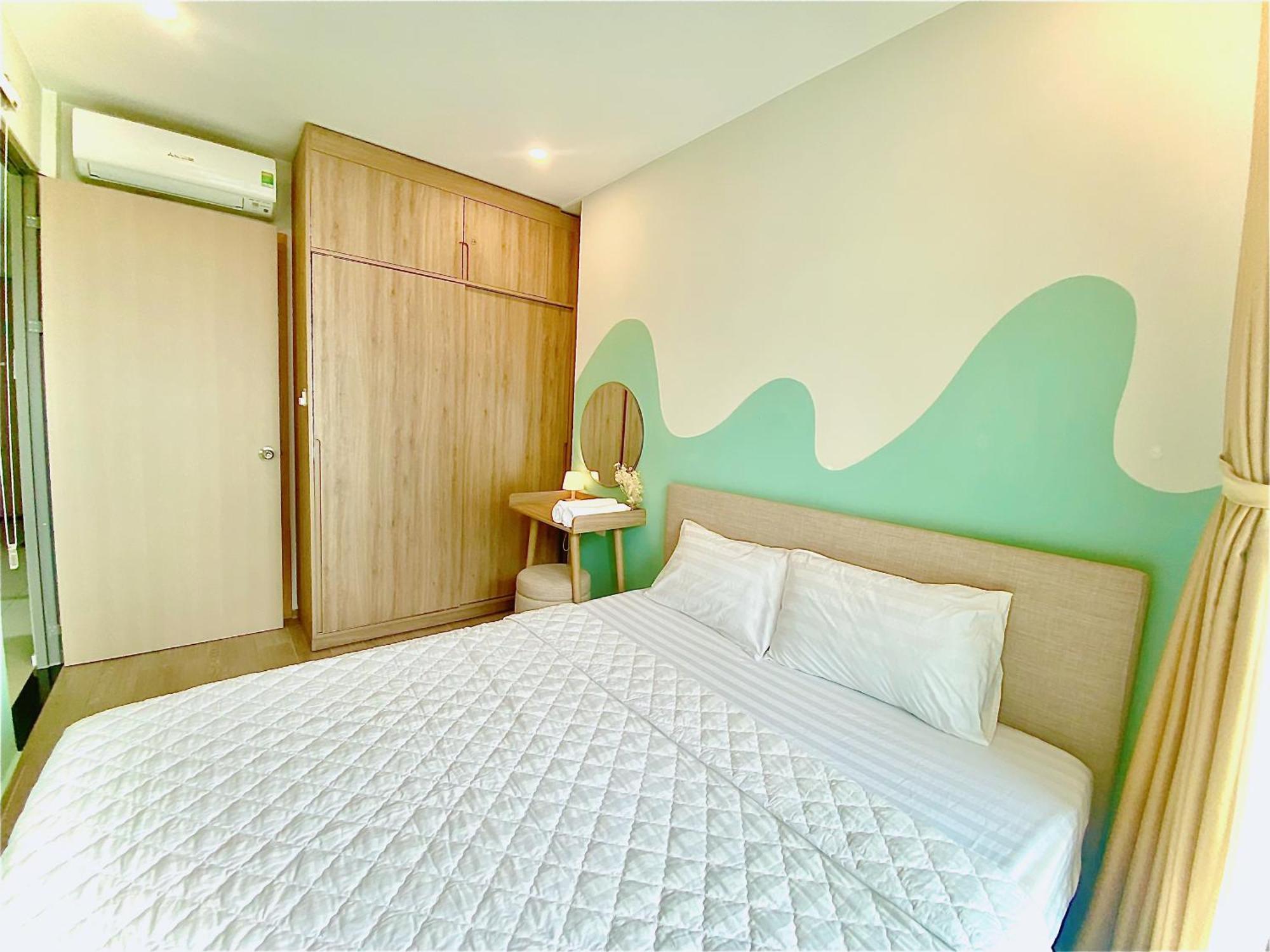 The Song Apartment Vung Tau Homestay Can Ho Bien المظهر الخارجي الصورة