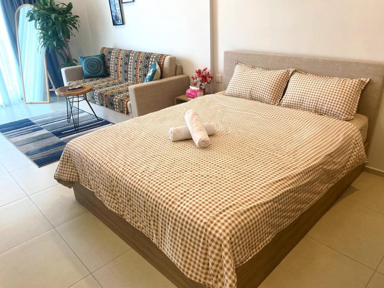 The Song Apartment Vung Tau Homestay Can Ho Bien المظهر الخارجي الصورة