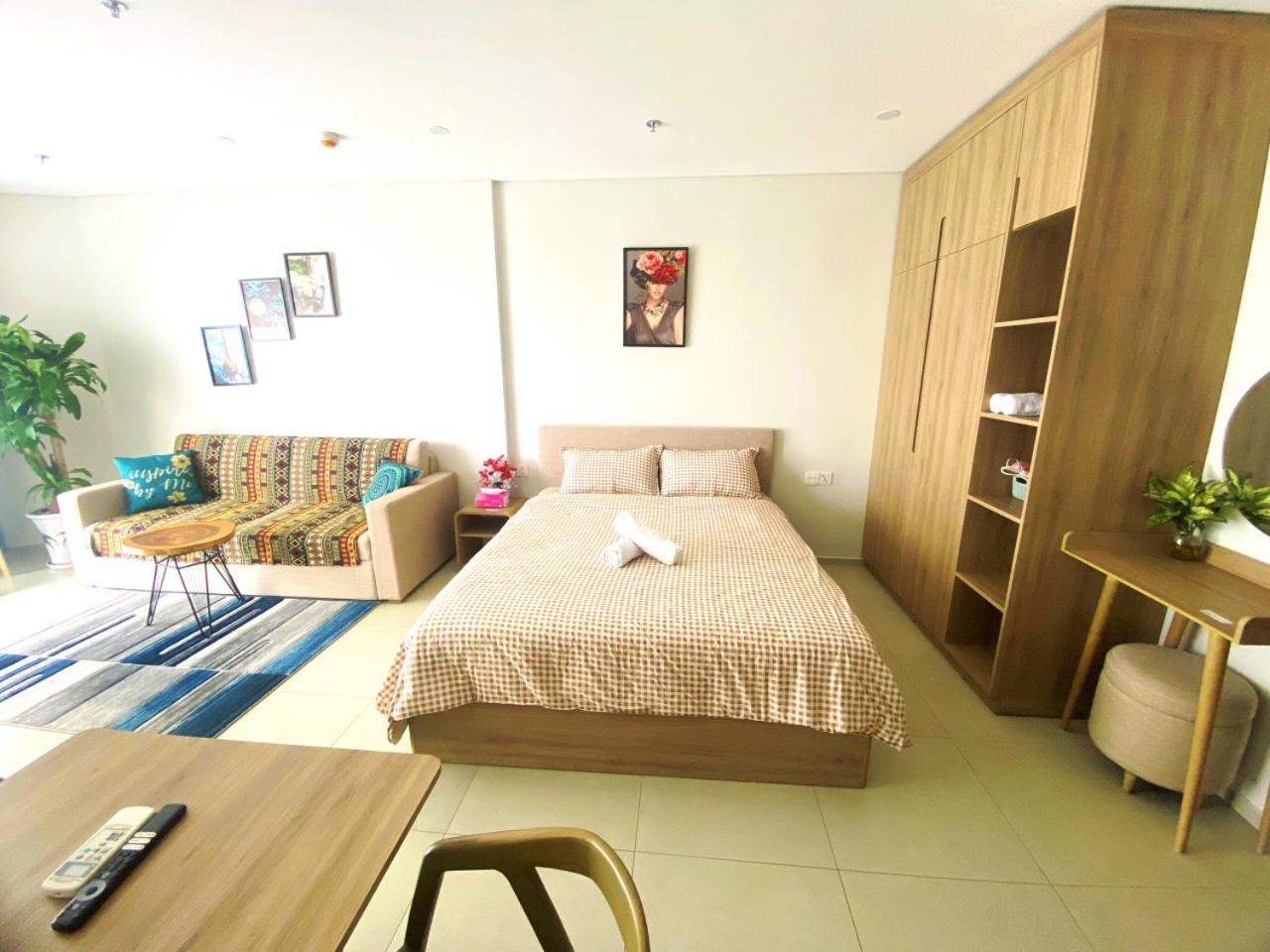 The Song Apartment Vung Tau Homestay Can Ho Bien المظهر الخارجي الصورة