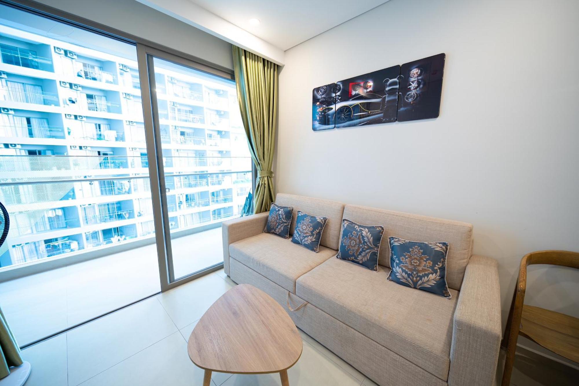 The Song Apartment Vung Tau Homestay Can Ho Bien المظهر الخارجي الصورة