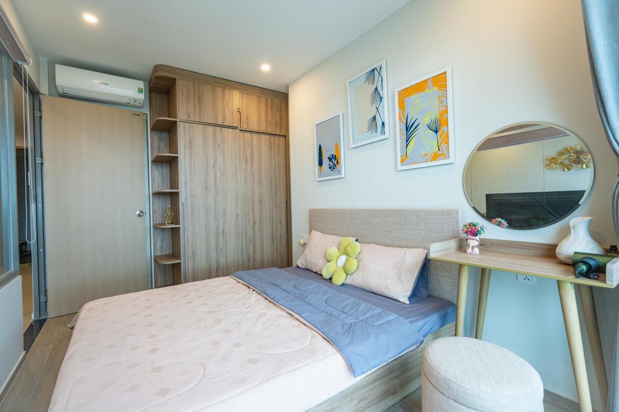 The Song Apartment Vung Tau Homestay Can Ho Bien المظهر الخارجي الصورة