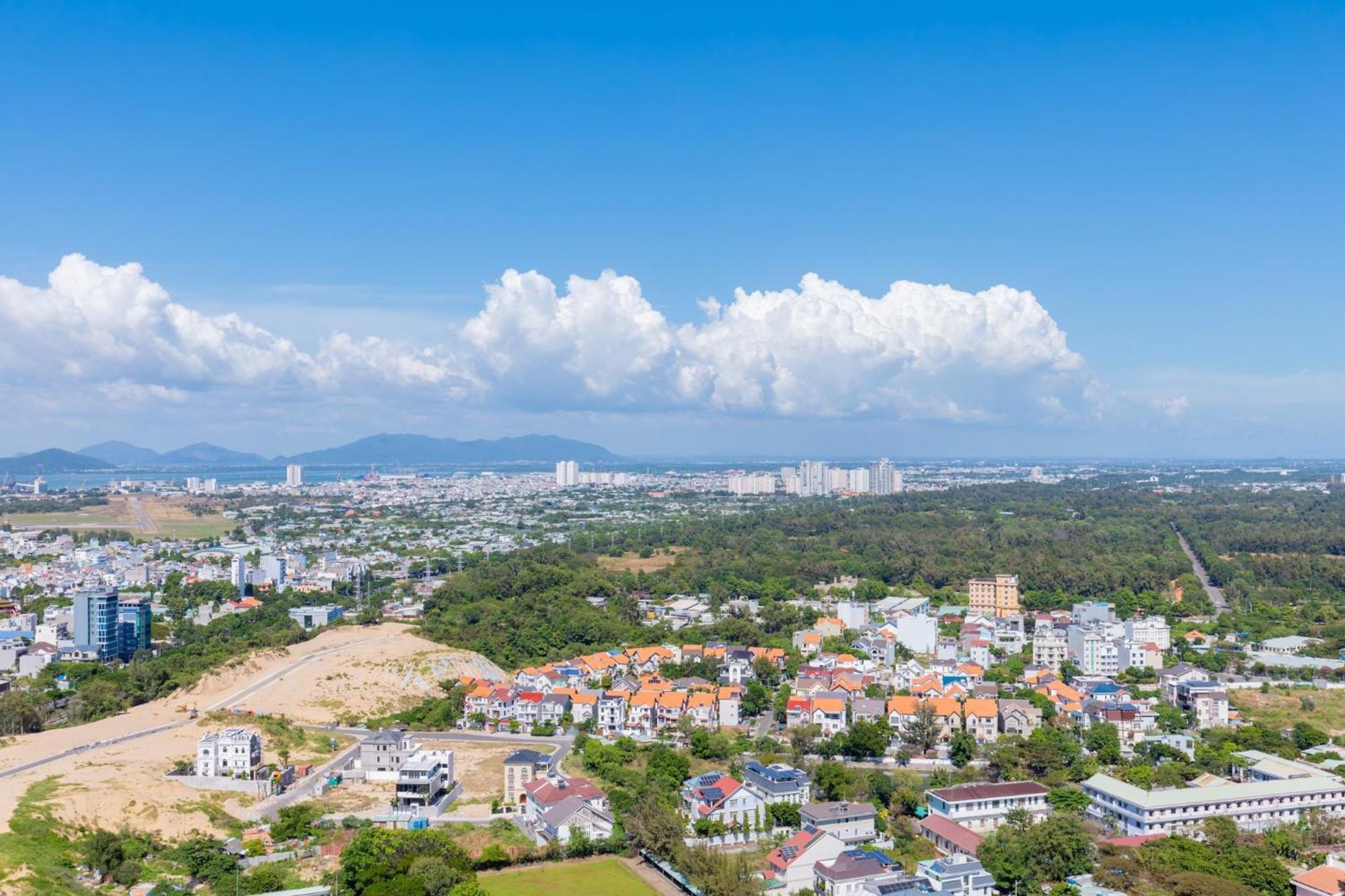 The Song Apartment Vung Tau Homestay Can Ho Bien المظهر الخارجي الصورة