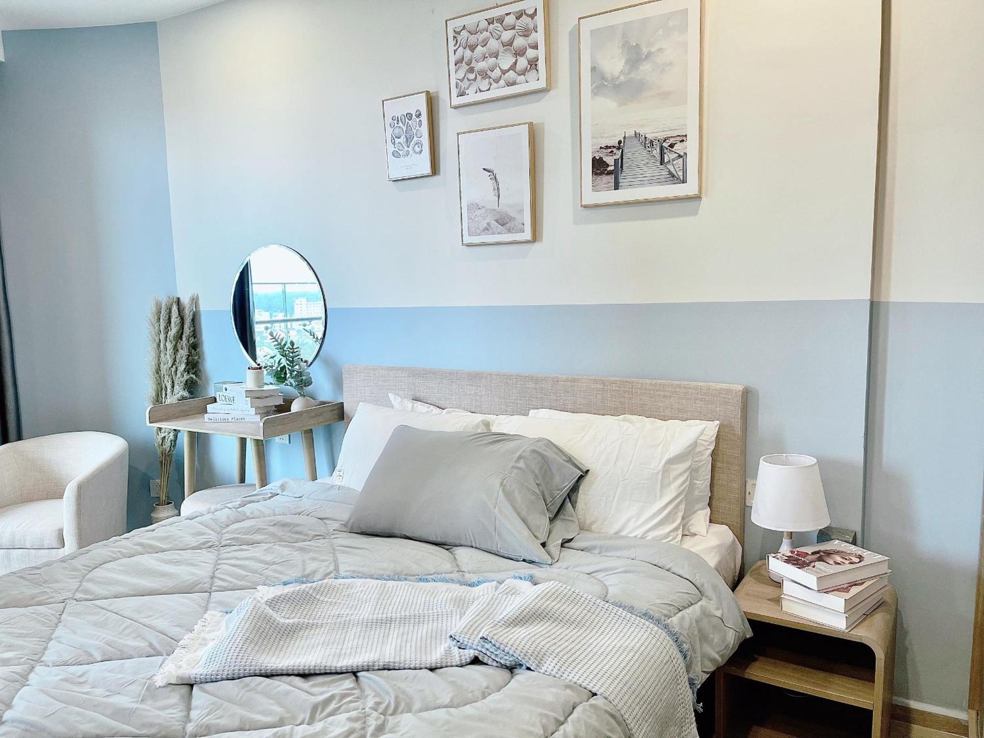 The Song Apartment Vung Tau Homestay Can Ho Bien المظهر الخارجي الصورة